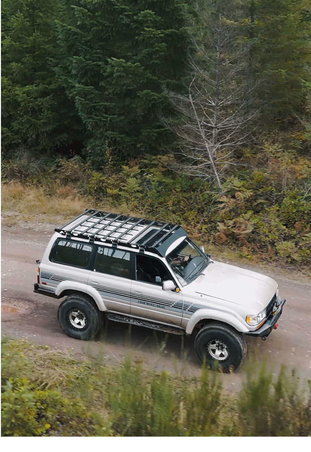 The #80series shakedown was a huge success. I can’t wait to address all the little issues from today and get back out there. 