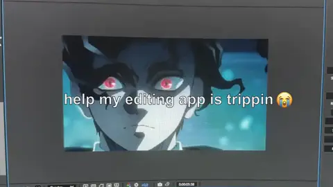 HELP MY EDIT IS GLITCHING#fpyシ #demonslayer 