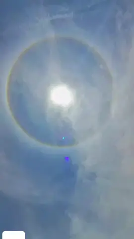 mesuji puanas lur😤, tapi langit nya cuantik🥰😍 #gerhanamatahari 