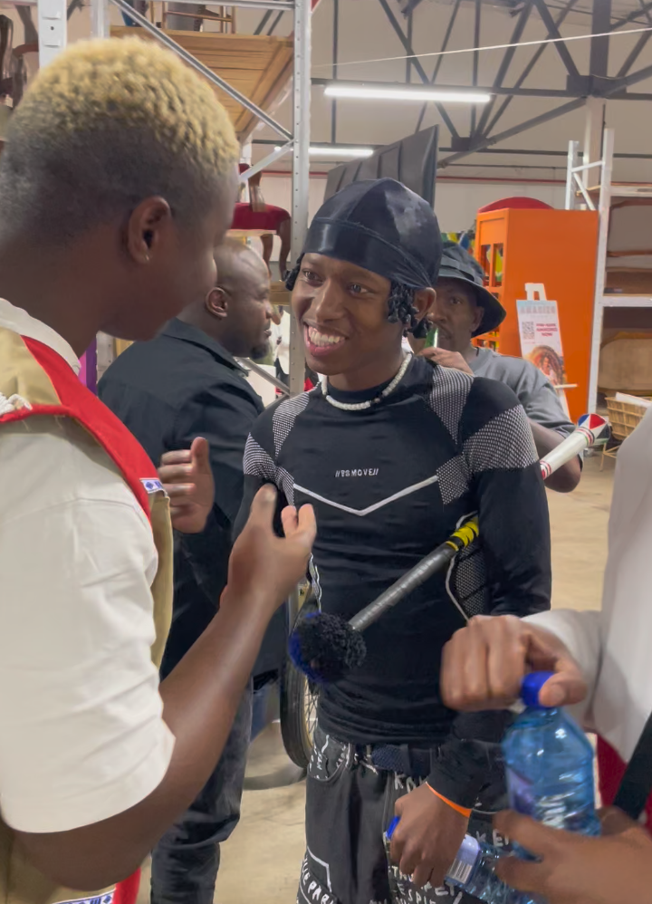 Finally met uBhut' omdala💚🦅 @Big Zulu & big bros @Tony Dayimane @MusiholiQ @Mduduzi Ncube @STALINMATSITSA The song is dropping on Friday 10 OCTOBER 🔥🔥💚 #blaqvein #ntwanencanenkinga #bigzulu #tonydayimane #fyp 