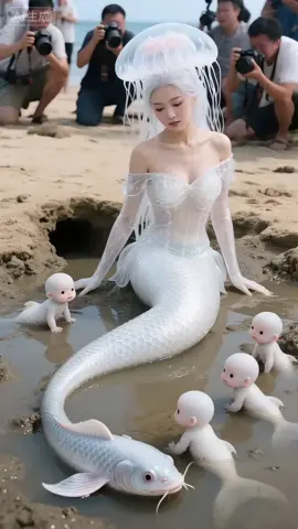 cute mermaid 🧜#foryou #viral_video #foryoupage❤️❤️ #100kviews #cutemermaidmoments 