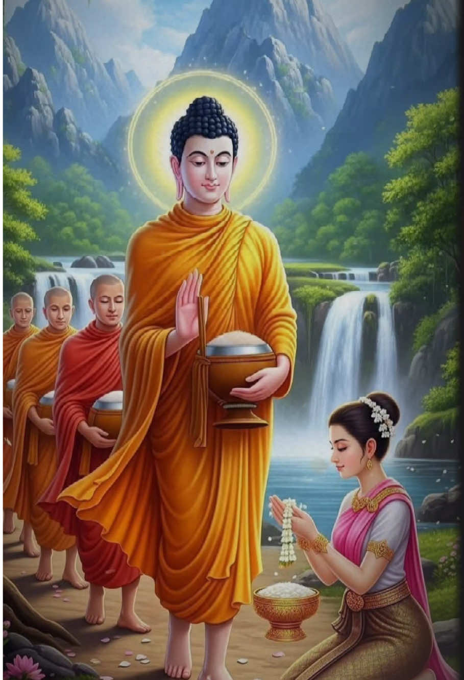 Mong Cho Con Được Bình An #tinhduyen #loiphatday 