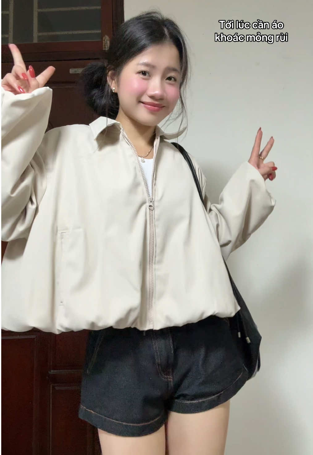 #xuhuong #fyp #aokhoac 