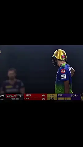 Starc last over.                   #matchelstarc #cricketlovers #ipl #fyp #foryoupage 