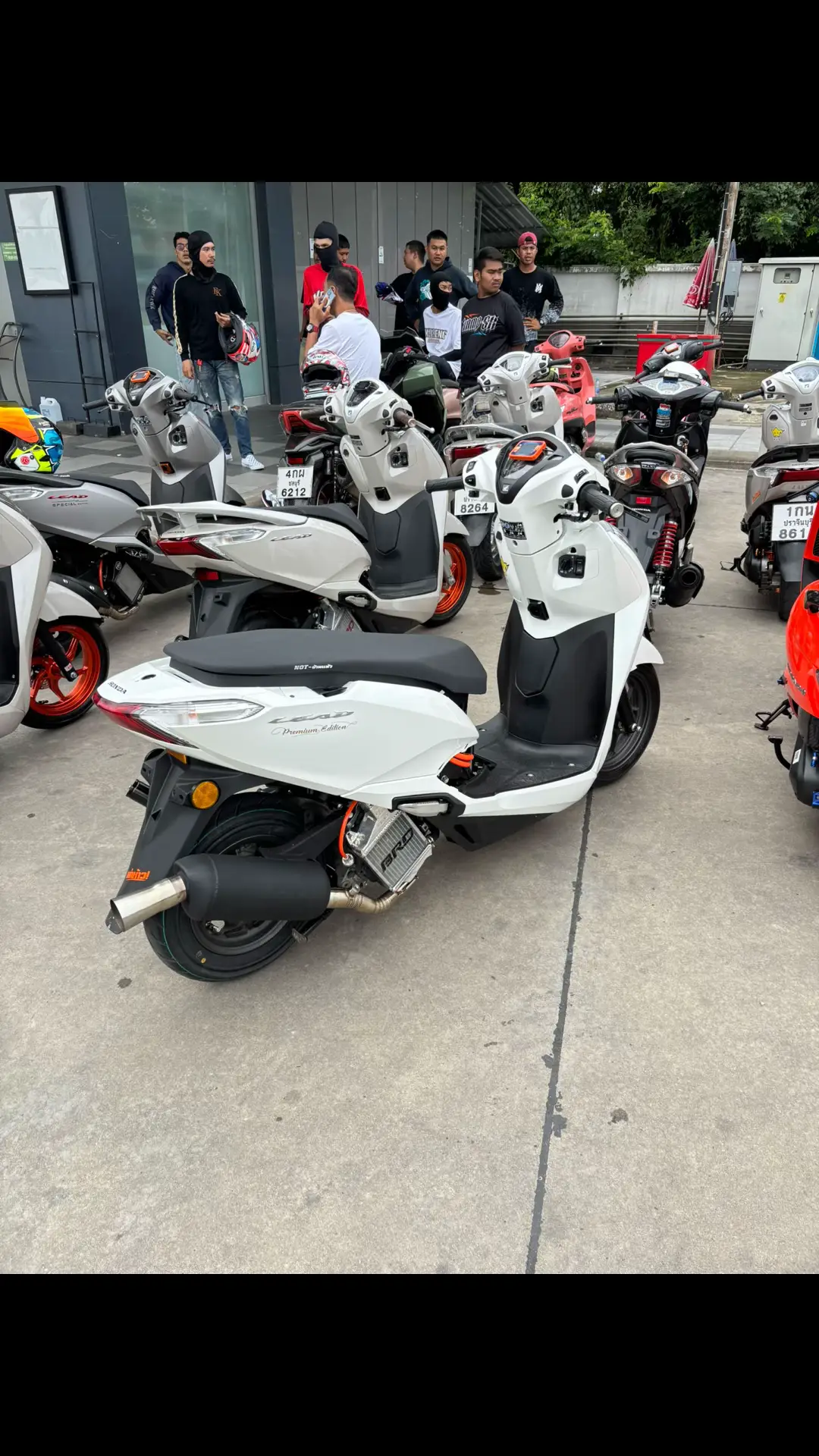 #ช่างแอร์ชอบดื้อ #TCR #นายเล้งดิว่ะ #ขาวเวียดนาม🇻🇳 #ปราจีนบุรี 