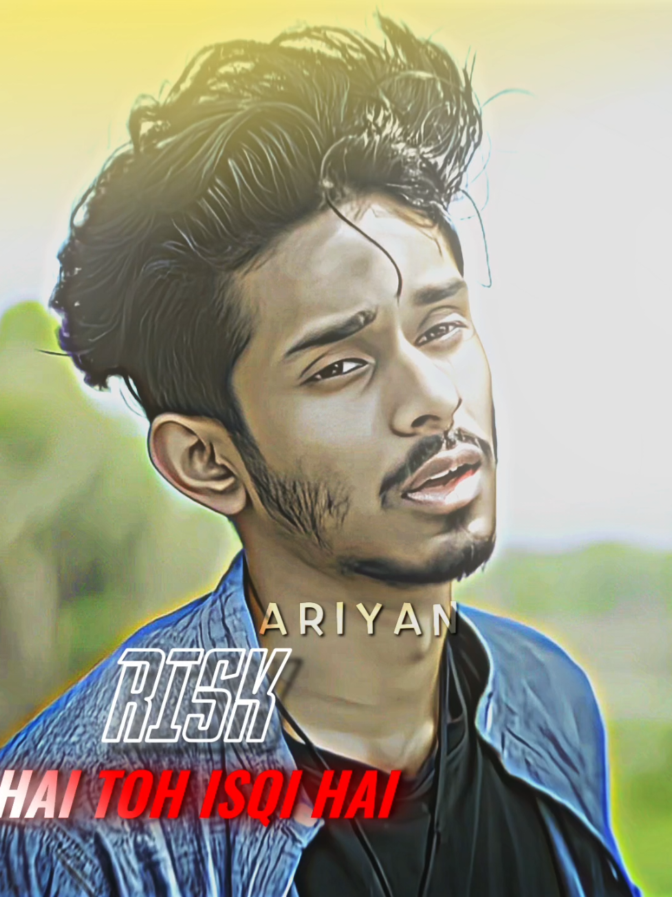 Risk Hai Toh Isqi hai...!! 