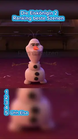 Die Eiskönigin 2 - bewerten der lustigsten Szenen #eiskönigin #eiskönigin2 #olaf #lustig 