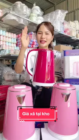 San sell 89 k có ngay ấm sưu tốc 2 l rưỡi hàng Thái Lan #xuhuong #oanhdogiadung #oanhtongdua #amdunsieutoc #amdunnuoc 