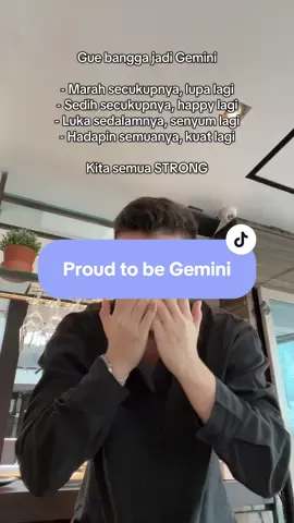 Kalo diliat-liat, cuma Gemini yang bisa hadapin semuanya dengan tenang meski badai datang bertubi-tubi #october #work #fyp #viral #masukberanda #gemini #zodiacsigns 