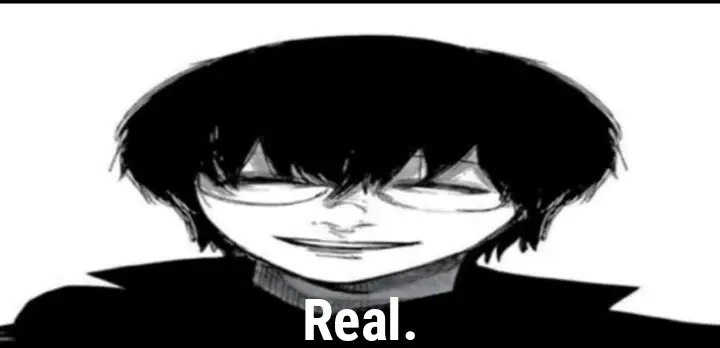 Tokyo Ghoul — is a manga set in an alternate reality where ghouls, monstrous (or demonic) creatures who look like normal people but can only survive by eating human meat and blood, live in secret among the human population and hide their true nature to avoid persecution by the authorities of the human world. Ghouls have different superhuman powers, such as increased strength and regenerative abilities; a normal ghoul produces 4–7 times more kinetic energy in their muscles than a normal human being; they also have a several times larger number of RC cells, cells that flow like blood and can solidify instantly. 1000 - 7 = 993   993 - 7 = 986   986 - 7 = 979   979 - 7 = 972   972 - 7 = 965   965 - 7 = 958   958 - 7 = 951   951 - 7 = 944   944 - 7 = 937   937 - 7 = 930   930 - 7 = 923   923 - 7 = 916   916 - 7 = 909   909 - 7 = 902   902 - 7 = 895   895 - 7 = 888   888 - 7 = 881 881 - 7 = 874   874 - 7 = 867   867 - 7 = 860   860 - 7 = 853   853 - 7 = 846 846 - 7 = 839   839 - 7 = 832   832 - 7 = 825   825 - 7 = 818   818 - 7 = 811   811 - 7 = 804   804 - 7 = 797   797 - 7 = 790   790 - 7 = 783   783 - 7 = 776   776 - 7 = 769   769 - 7 = 762   762 - 7 = 755   755 - 7 = 748   748 - 7 = 741   741 - 7 = 734   734 - 7 = 727   727 - 7 = 720   720 - 7 = 713   713 - 7 = 706   706 - 7 = 699   699 - 7 = 692   692 - 7 = 685   685 - 7 = 678   678 - 7 = 671   671 - 7 = 664   664 - 7 = 657   657 - 7 = 650   650 - 7 = 643   643 - 7 = 636   636 - 7 = 629   629 - 7 = 622   622 - 7 = 615   615 - 7 = 608   608 - 7 = 601   601 - 7 = 594   594 - 7 = 587   587 - 7 = 580   580 - 7 = 573   573 - 7 = 566   566 - 7 = 559   559 - 7 = 552   552 - 7 = 545   545 - 7 = 538   538 - 7 = 531   531 - 7 = 524   524 - 7 = 517   517 - 7 = 510   510 - 7 = 503   503 - 7 = 496   496 - 7 = 489   489 - 7 = 482   482 - 7 = 475   475 - 7 = 468   468 - 7 = 461   461 - 7 = 454   454 - 7 = 447   447 - 7 = 440   440 - 7 = 433   433 - 7 = 426   426 - 7 = 419   419 - 7 = 412   412 - 7 = 405   Четырестапять 398 - 7 = 391   391 - 7 = 384   384 - 7 = 377   377 - 7 = 370   370 - 7 = 363   363 - 7 = 356   356 - 7 = 349   349 - 7 = 342   342 - 7 = 335   335 - 7 = 328   328 - 7 = 321   321 - 7 = 314   314 - 7 = 307   307 - 7 = 300   300 - 7 = 293   293 - 7 = 286   286 - 7 = 279   279 - 7 = 272   272 - 7 = 265   265 - 7 = 258   258 - 7 = 251   251 - 7 = 244   244 - 7 = 237   237 - 7 = 230   230 - 7 = 223   223 - 7 = 216   216 - 7 = 209   209 - 7 = 202   202 - 7 = 195   195 - 7 = 188   188 - 7 = 181   181 - 7 = 174   174 - 7 = 167   167 - 7 = 160   160 - 7 = 153   153 - 7 = 146   146 - 7 = 139   139 - 7 = 132   132 - 7 = 125   125 - 7 = 118   118 - 7 = 111   Стоодинасац 104 - 7 = 97   97 - 7 = 90   90 - 7 = 83   83 - 7 = 76   76 - 7 = 69   69 - 7 = 62   62 - 7 = 55   55 - 7 = 48   48 - 7 = 41   41 - 7 = 34    34 - 7 = 27   27 - 7 = 20   20 - 7 = 13   13 - 7 = 6   6 - 7 = -1 #Real #рек #мем