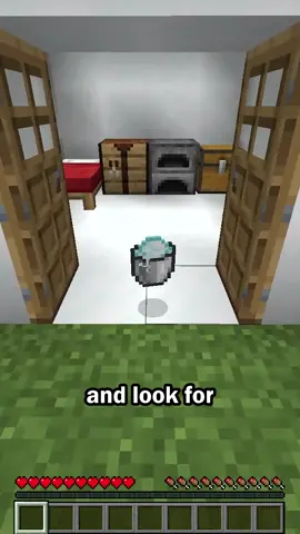 Powder snow secret in Minecraft #minecraftpartner #Minecraft #MinecraftLIVE #paidpartnership #snow 