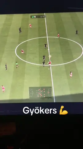 #eafc26 #gaming #gyökeres #playstyle #trend 