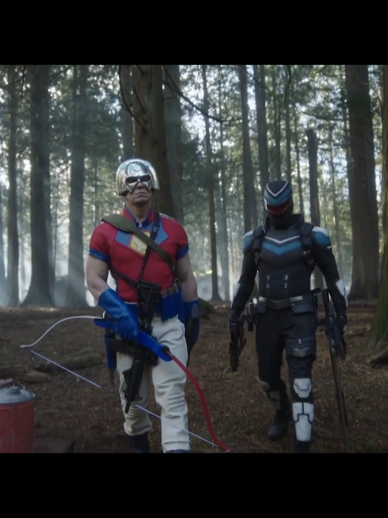 El mejor dúo 🔥                              #peacemaker #vigilante #Viral #Edit #Amigos #dcu #dc 