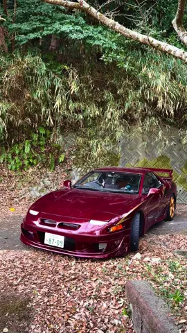 最近1日24時間じゃ足りない😑 やりたいこと多すぎてイベントまでに間に合うのか怪しい(-.-) #mitsubishi #三菱gto #3000gt #車好き #おすすめ 