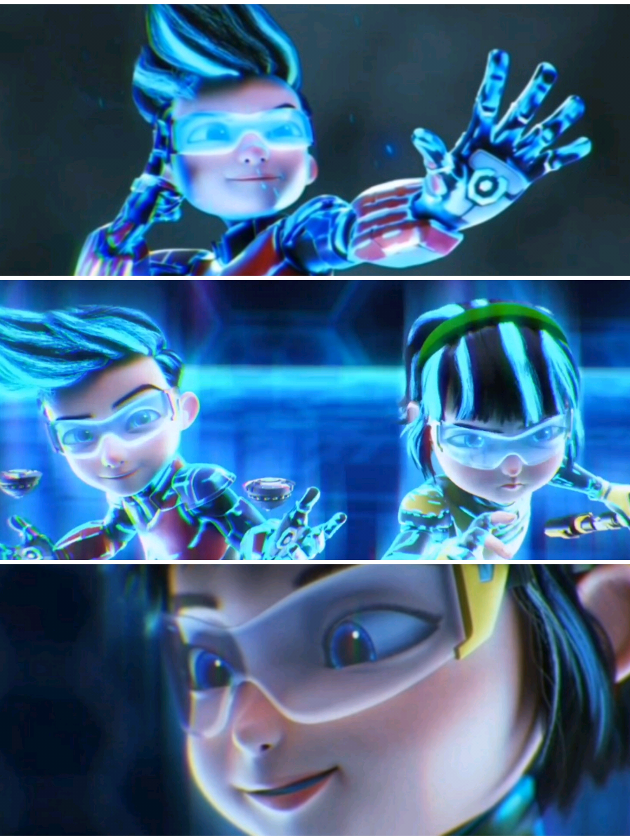 Duo override mode 🔥 Preset : @𝙃𝙞𝙧𝙤𝙒𝙖𝙣𝙜𝙮𝙮`ft 𝙂𝙂 #aniMY #wauanimation #ejenali #ejenalithemovie2 #malaysia 