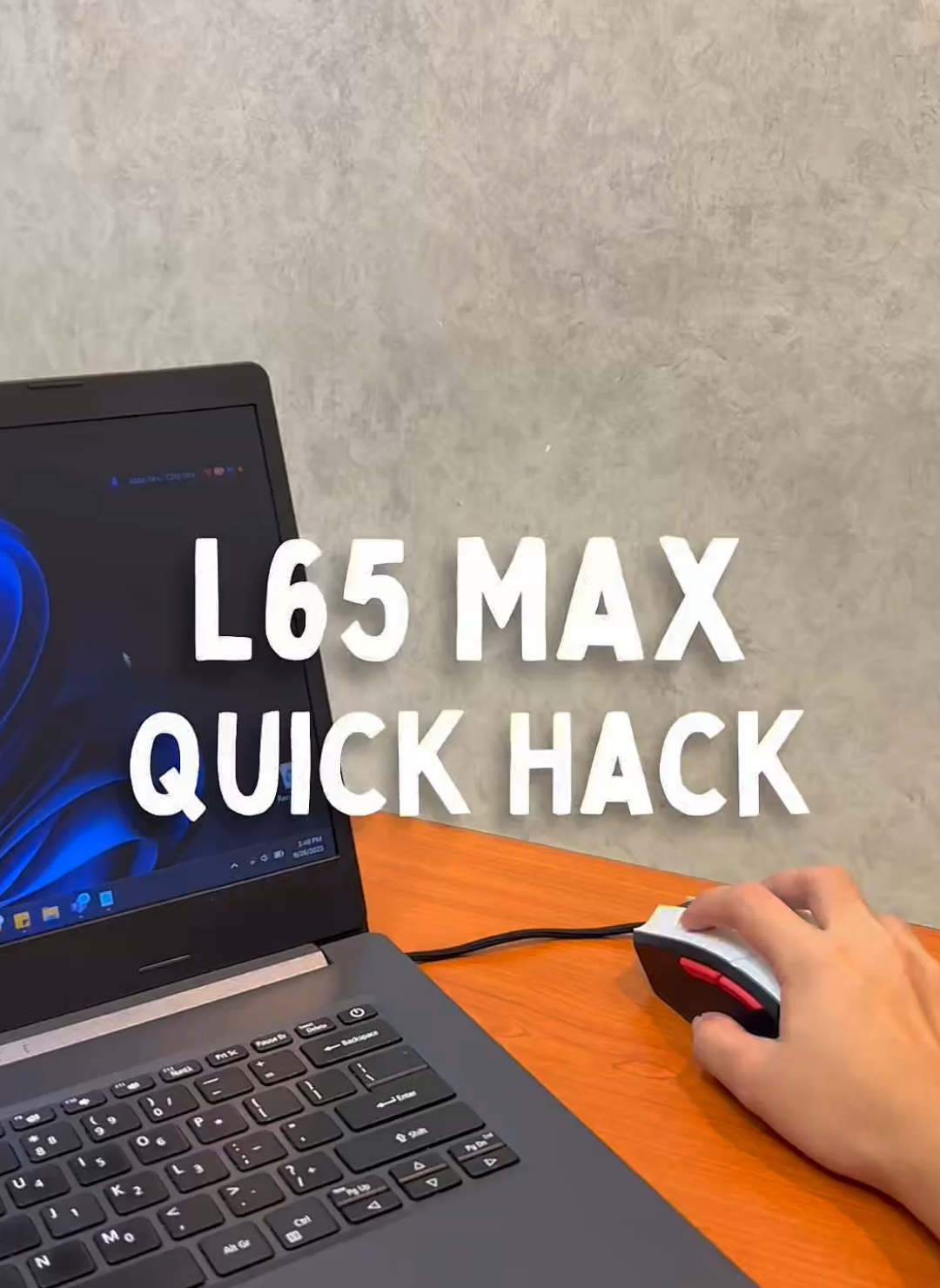From laggy to smooth ⚡Try this quick fix and get back in the game. #BloodyL65Max  #FPSReady #PCGaming #GamingHack #playbookstore 