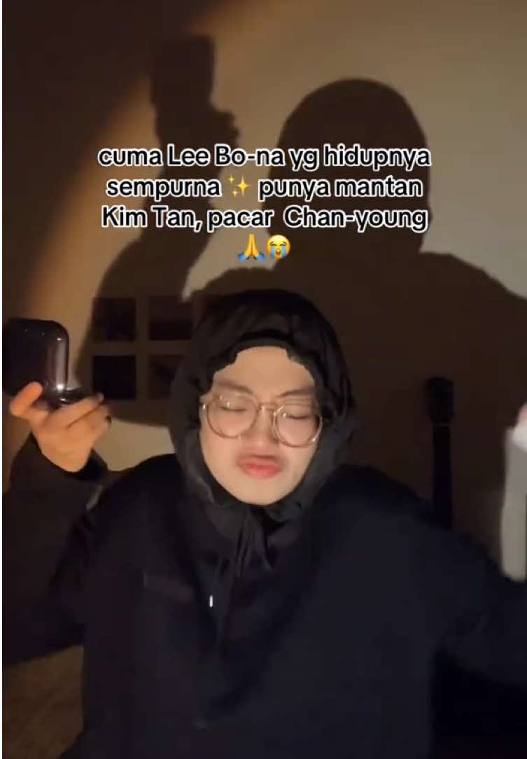 nak juga jadi Lee Bona 🙂‍↔️ tak ada beban #osttheheirs #theheirs #leebona #leeminho #kangminhyuk 