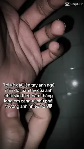 nhìn đôi tay chai sần mà sót😢#xh 