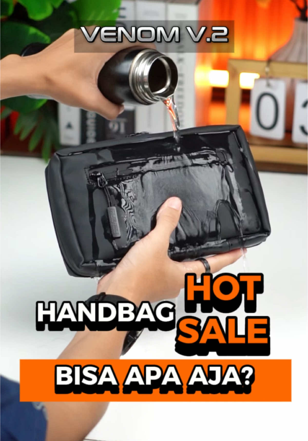 Minfand spill lagi nih Handbagnya, banyak yang nanyain soalnya🫵🏻 #promoseruweekend #fyp #styleup #promoguncang #hefand #handbag #WibGajian #promoguncang1010 