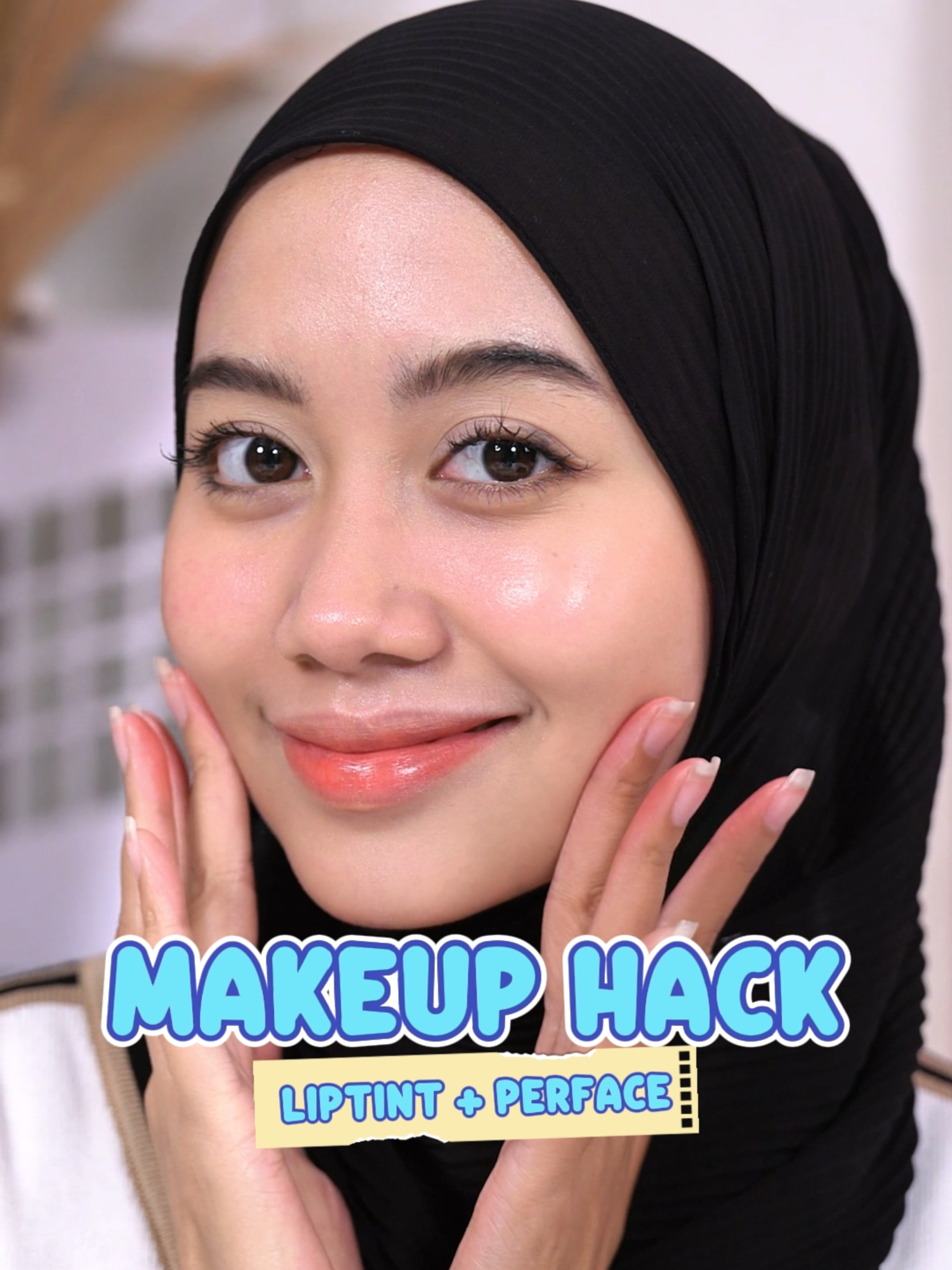 Perface Tone Up Cream, kulit langsung tampak lebih cerah & sehat. #perfacetoneupcream #toneup #toneupcream #cerahnatural #fyp #lewatberanda #makeuphacks