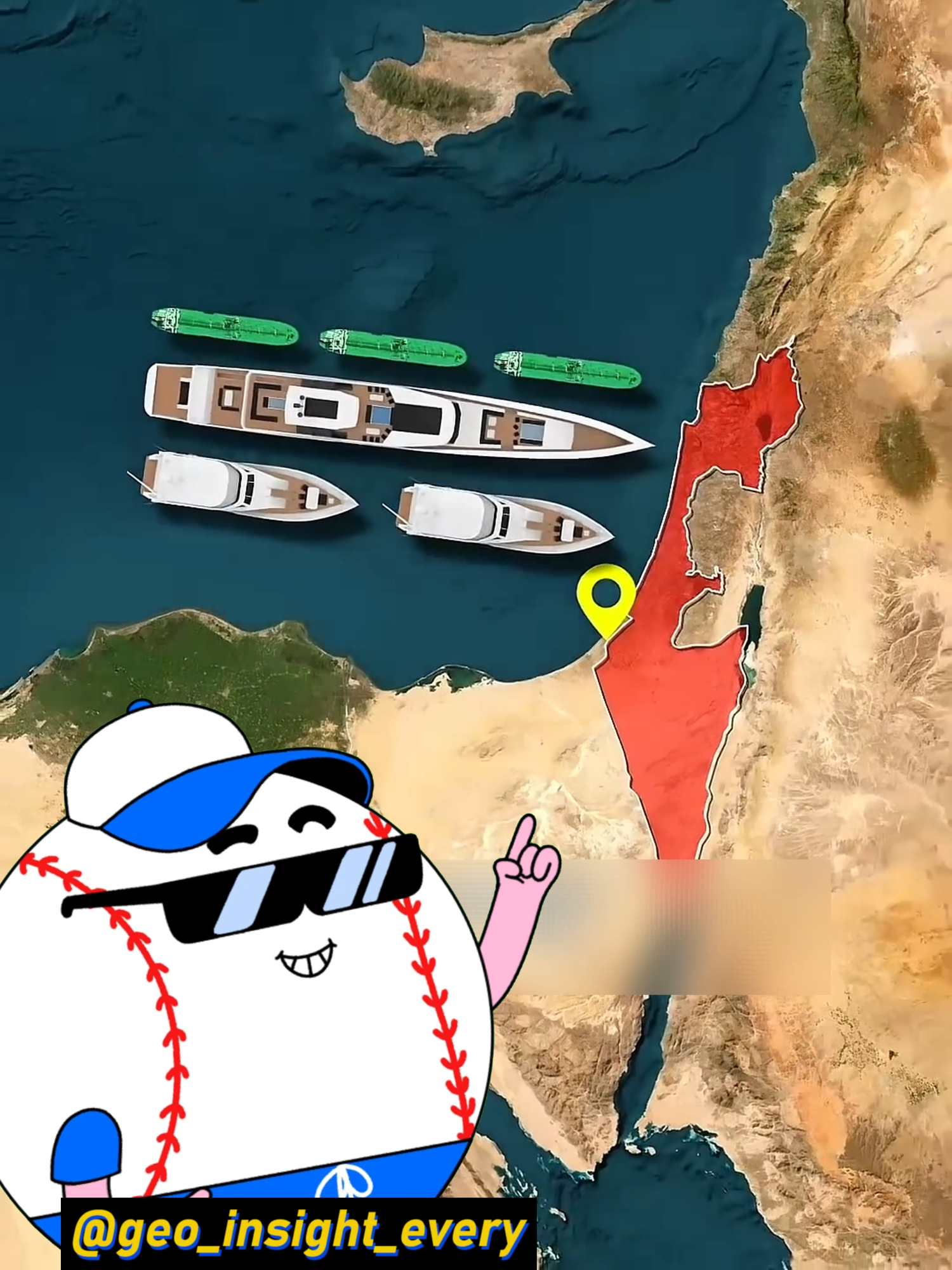 Израиль перехватил все корабли с гуманитарной помощью для Газы. #израиль #палестина #газа