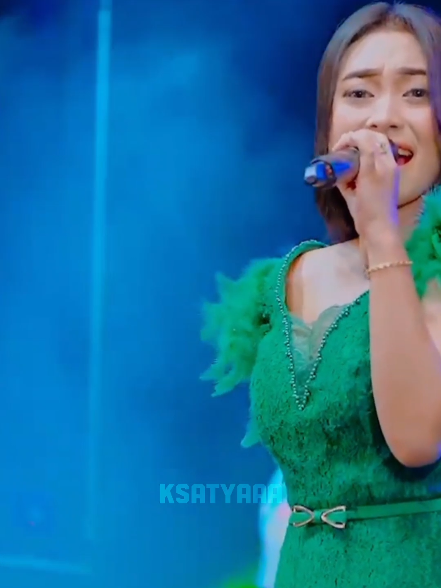 cuma dengan suara🥲 #buta #evakholiq #mahesamusic 