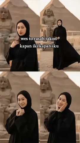 kabeh ono wetkune dewe