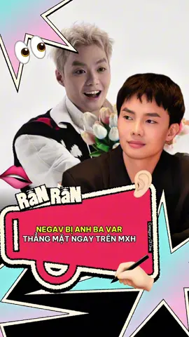 Thôi thì ảnh nói cũng đúng... #ranranshowbiz #negav #anhtraisayhi2025 