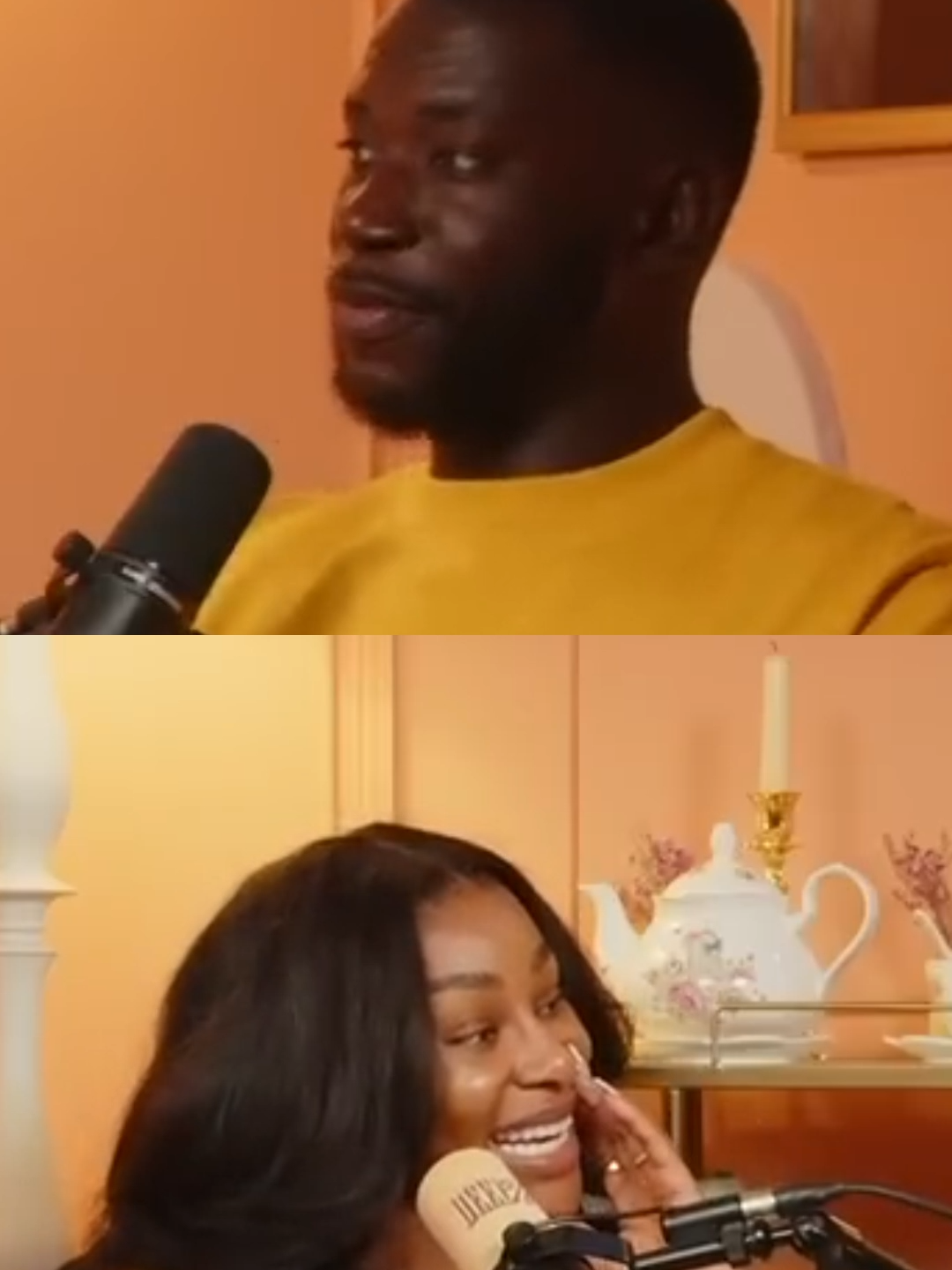 Podcast Vibe_ Why We Avoid Serious Topics & Keep it Fun! #deepit #podcast #Vlog #interview