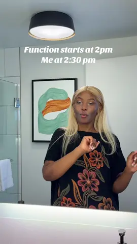 #creatorsearchinsights I’m waiting on traffic to die down 🤭