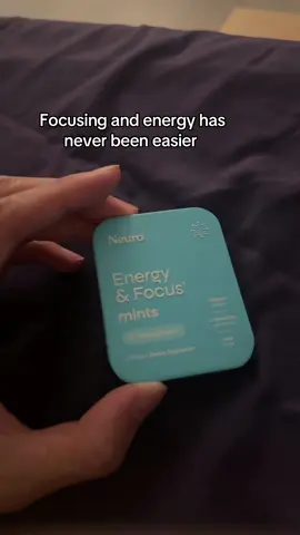 Get it while it’s still on sale #neurogum #neuromints #focus #energy #motivation 