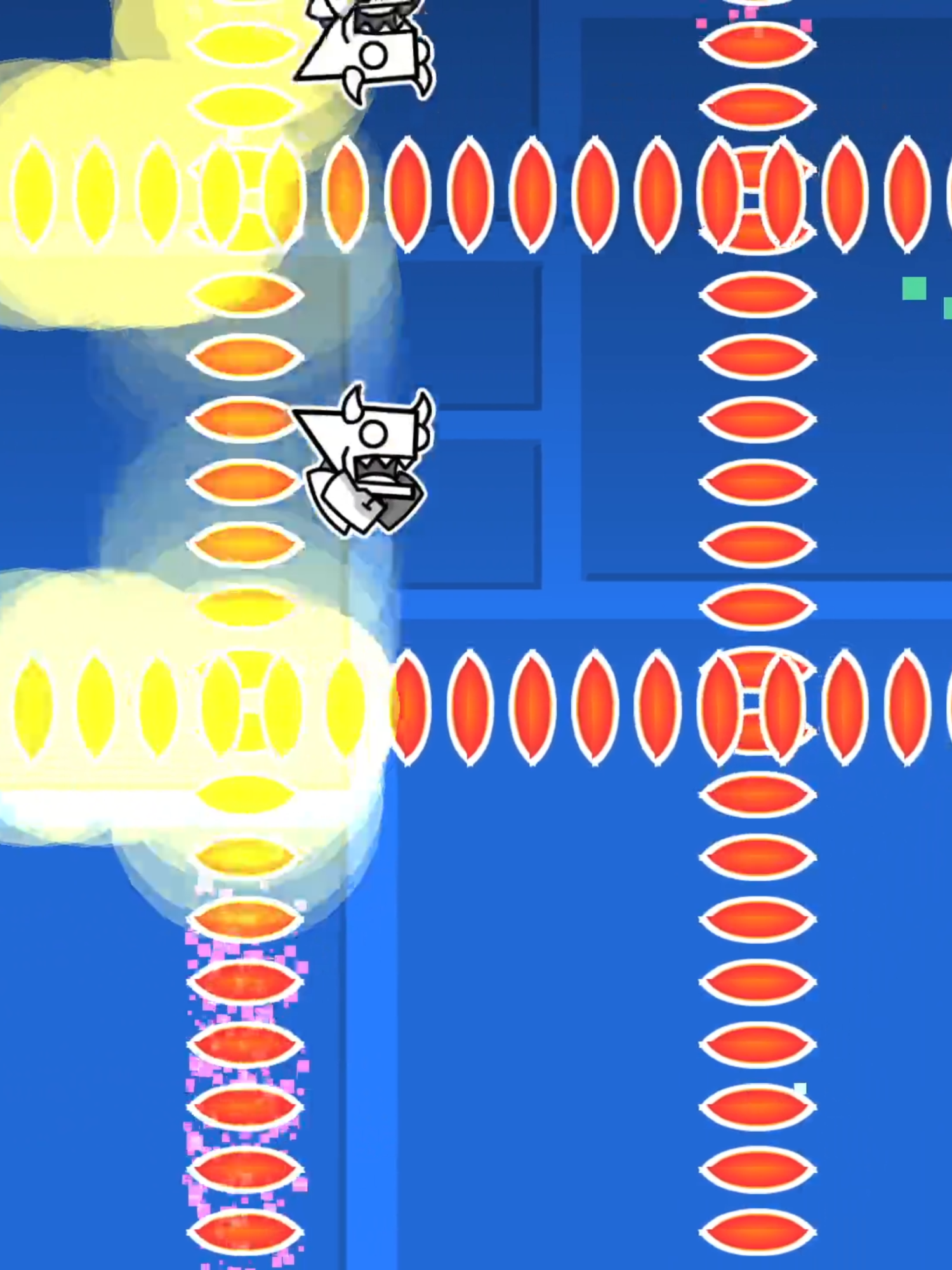 20 minutes of my life wasted | baby vocals joke layout #fyp #gd #geometrydash #foryou #foryour #foryoupage #viral #meme #funny #phonk #67 #funk #babyvocals #mustard #kendrick #mango  geometry dash funny like and subscribe