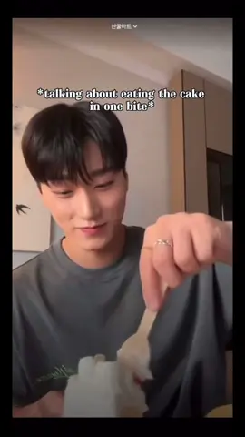 he’s so easy to ragebait😭 #San #ateez #kpop #kpopfyp #fyp 