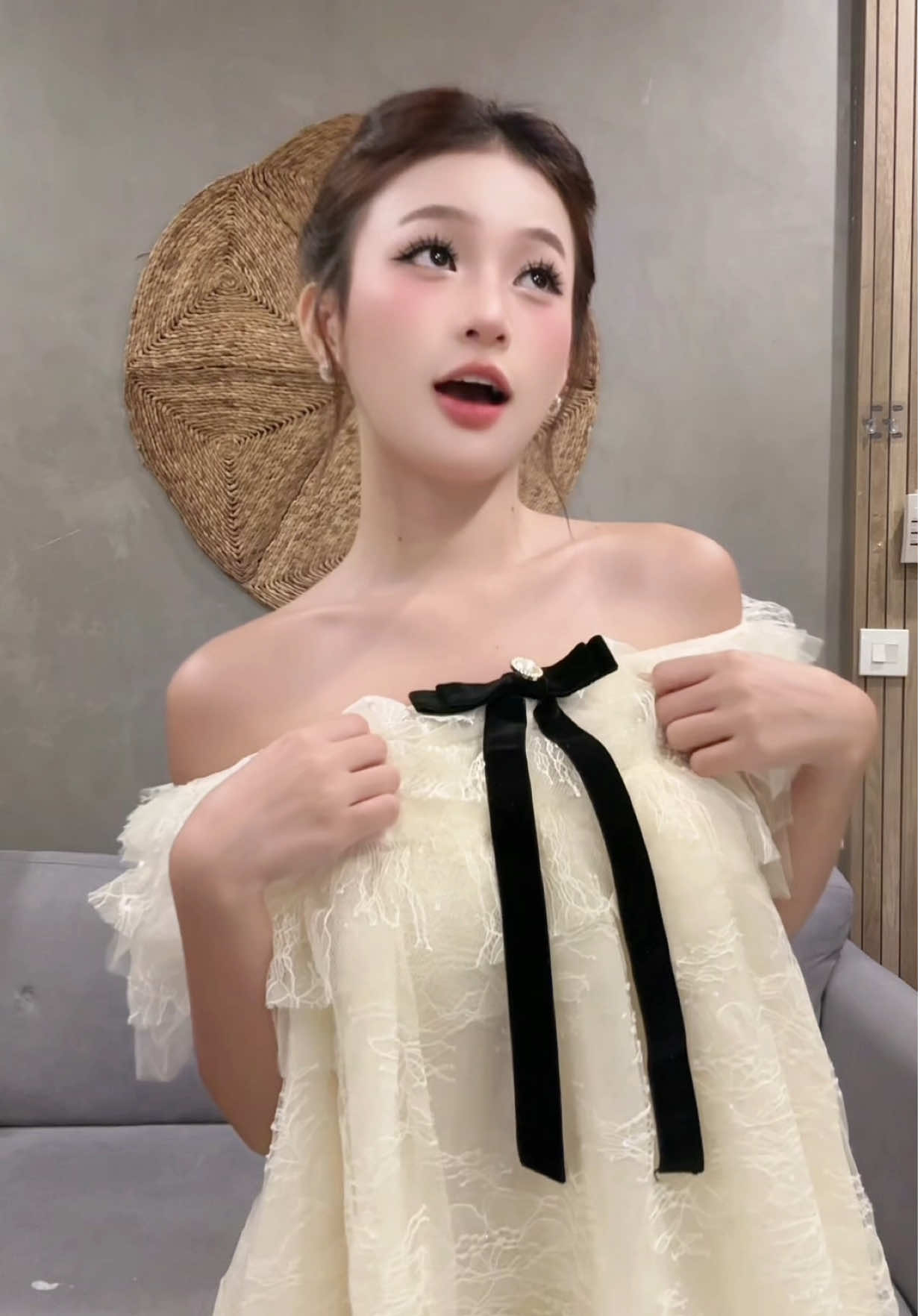 Váy chinh iuu @nhibuivan.store 