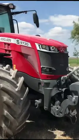 Massey Ferguson 8730