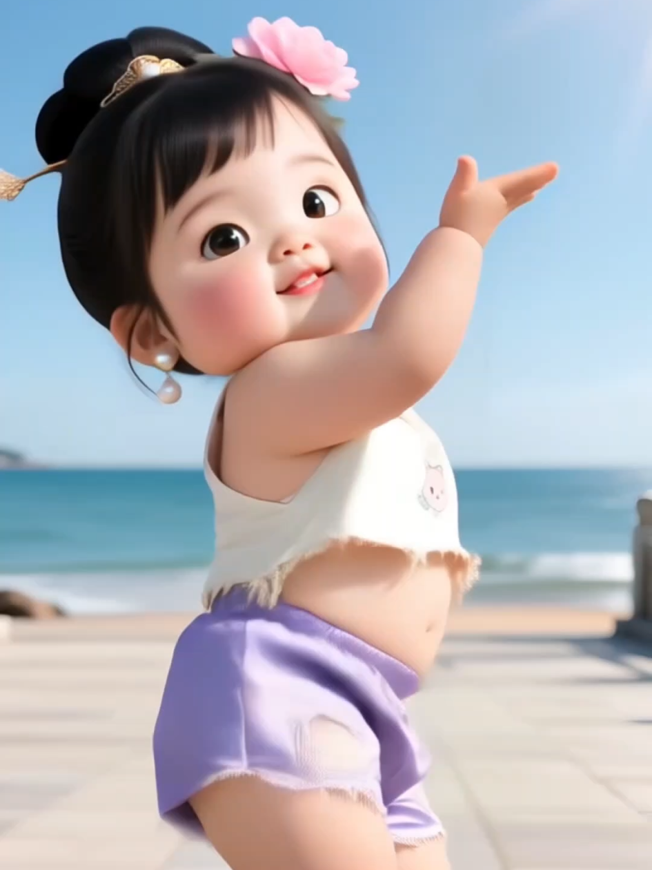 #baby #dance 