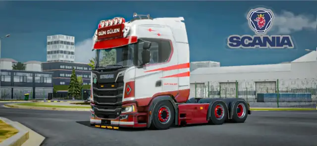 scania st stream skin free 🚚💨#truckerofeurope3 #foryoupage #scaniavabis #fypシ゚ #toe3skin 