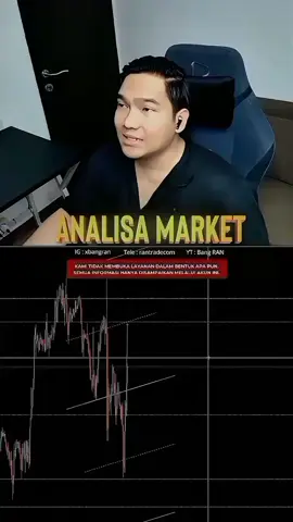 treding itu harus bisa menjelaskan kenapa sell atu buy 📈🔥😤#rantradeacademy#xbangran