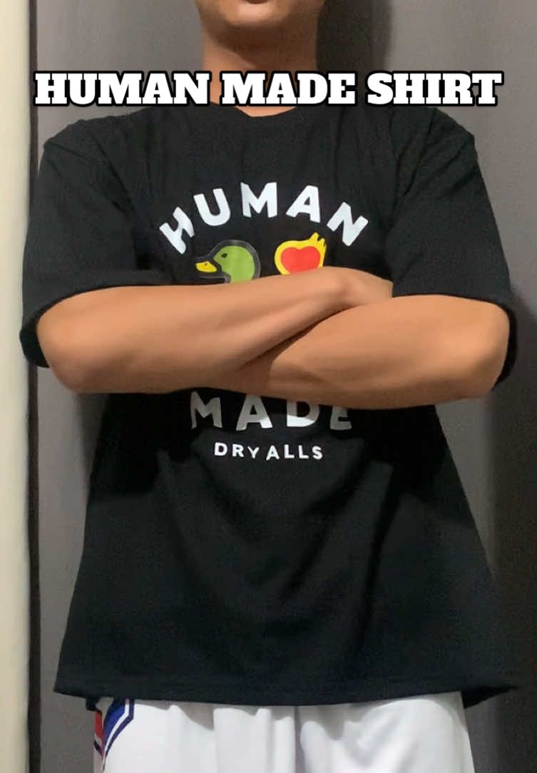 Mala pareng g ang datingan kapag ganito ang damit mo e #fyp #humanmade #menswear #outfitideas #trending 