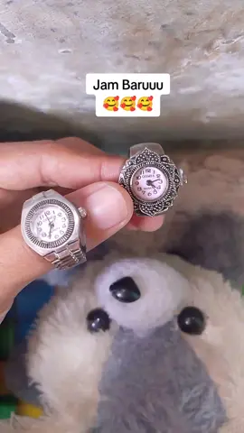 Jam tangan cincin 