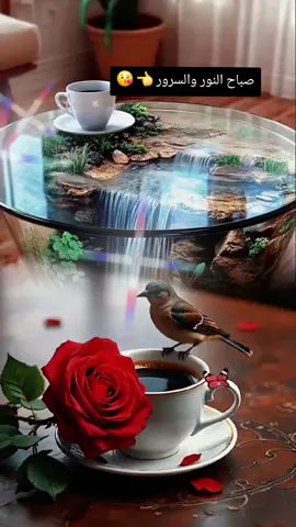 #٨ــ❥ــہہـــہـ٨ـہہ🧿بق🎶🖤 #💋💋💋💋 صباح النور والسرور 👈 #🕊️🤍 