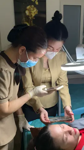 Nắm rõ phác đồ từng ca #chamsocdamun#chamsocdanam#chamsocdaseo#lequynhspa#hocnghespa 