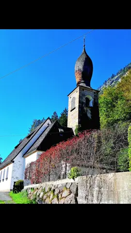 Weißbachschlucht  wunderschön, traumhafte Farben,  tolles Wetter und noch tollere Natur #weißbachschlucht #herbst # #bayern #berchtesgadenerland 