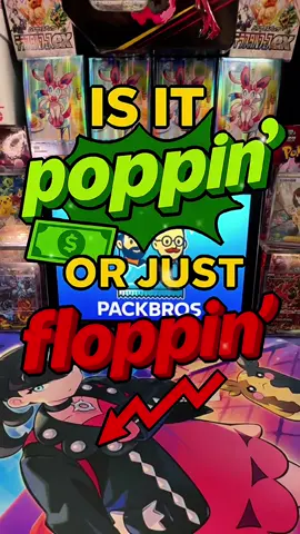✨ Daily Pokemon Boosterpack – Day 12 Is it poppin’ or just floppin’? Comment below 👇 👉 Follow @packbros.de for Pokémon TCG box breaks & more! #packbros #pokemonopening #pokemontcg #pokemonpulls #boxbreaks 