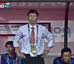 Trận đấu ra mắt giàu cảm xúc của HLV Kim Sang Sik #football #vietnamtoiyeu #vietnam #xuhuongtiktok2024 #xuhuong2025 