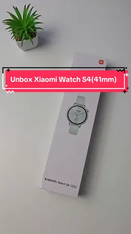 Đồng hồ thông minh Xiaomi Watch S4 (41 mm) bản quốc tế tiếng việt #xiaomiwatchs4 #smartwatch #xuhuong 