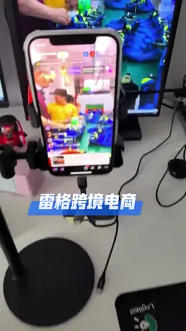 #跨境电商学习 #无人直播玩法 #跨境电商语音翻译 #同声传译 #同声传译 