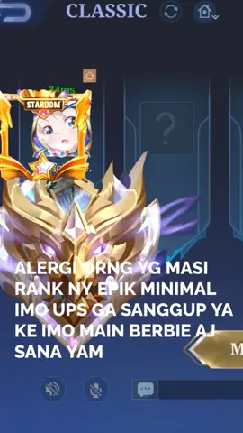 main berbie aj yam🤭🤭
