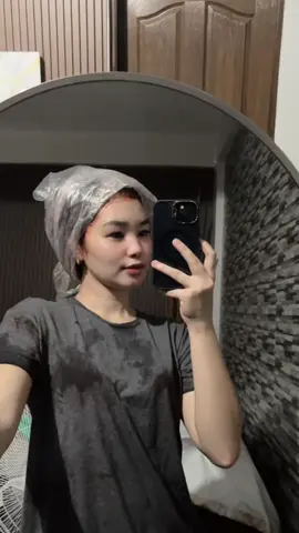 Gandaaa talagaa ng colorrrr🥰❤️ #haircolorideas #haircolortransition #fyppppppppppppppppppppppp  
