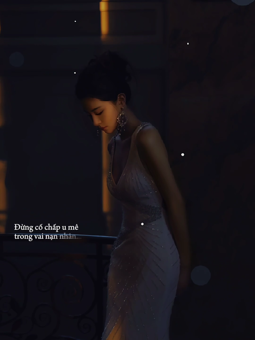 Nhìn lại mình một lần đi anh... [ Đừng Đóng Vai Nạn Nhân _ Wendy Thảo ] #dungdongvainannhan  #nhacbuontamtrang  #tramcamxuc💔  #maucapcut  #gocphoamnhac1991 
